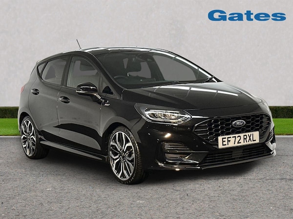 Used Ford Fiesta 2022 for sale - 76208907: Photo 1