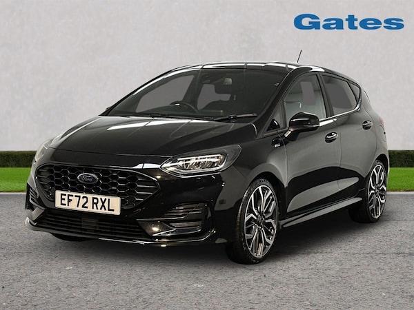 Used Ford Fiesta 2022 for sale - 76208907: Photo 3