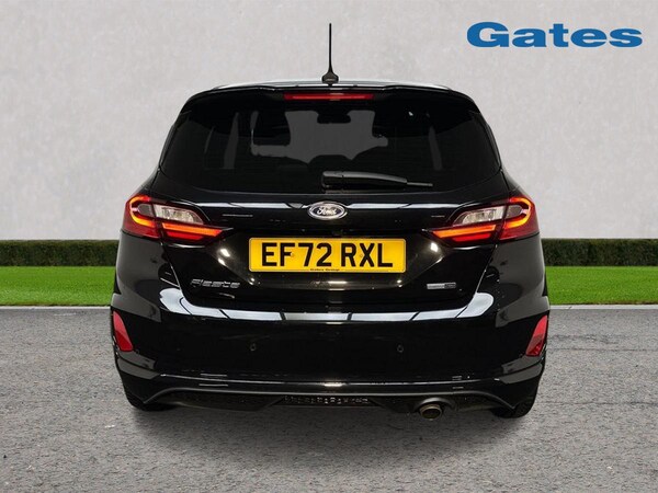 Used Ford Fiesta 2022 for sale - 76208907: Photo 6