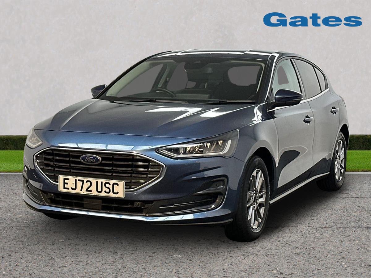 Used Ford Focus 2022 for sale - 76344104: Photo 3