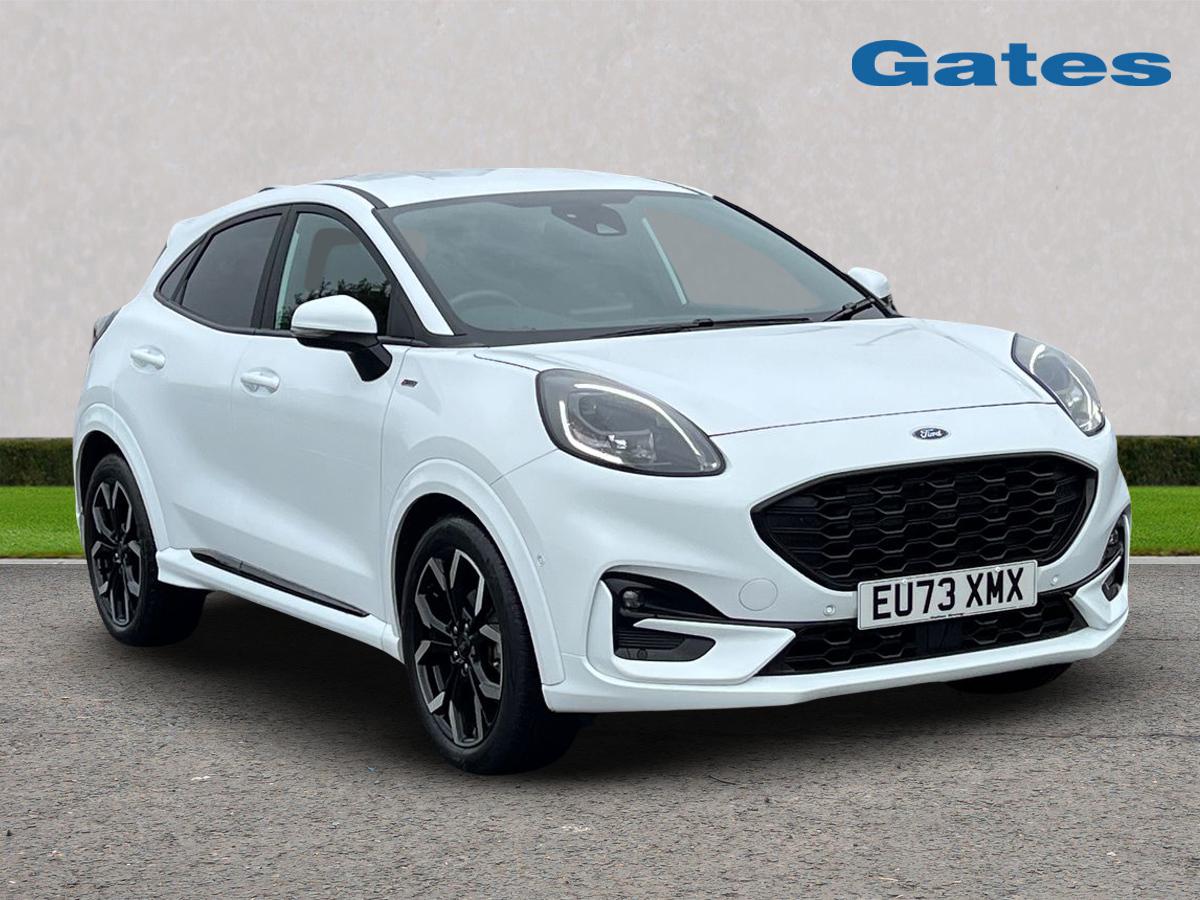 Used Ford Puma 2023 for sale - 76130434: Photo 1