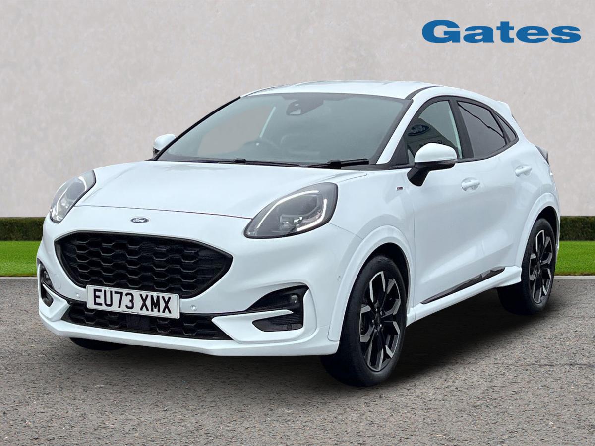 Used Ford Puma 2023 for sale - 76130434: Photo 3