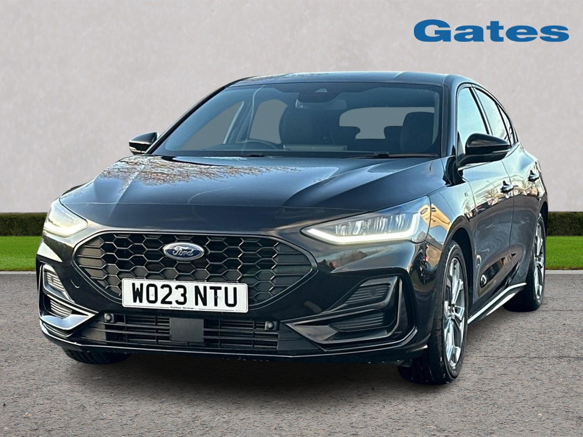 Used Ford Focus 2023 for sale - 77075608: Photo 3