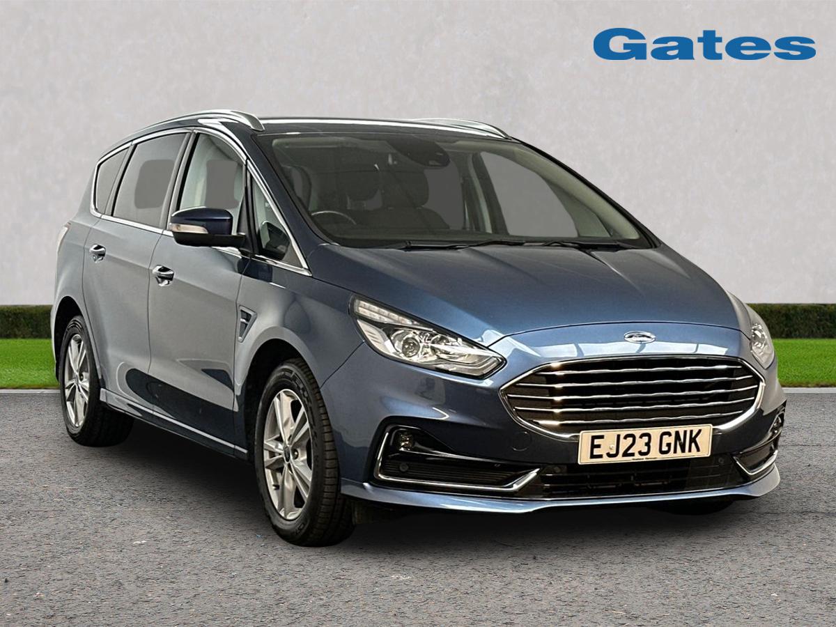 Used Ford S-Max 2023 for sale - 78000091: Photo 1