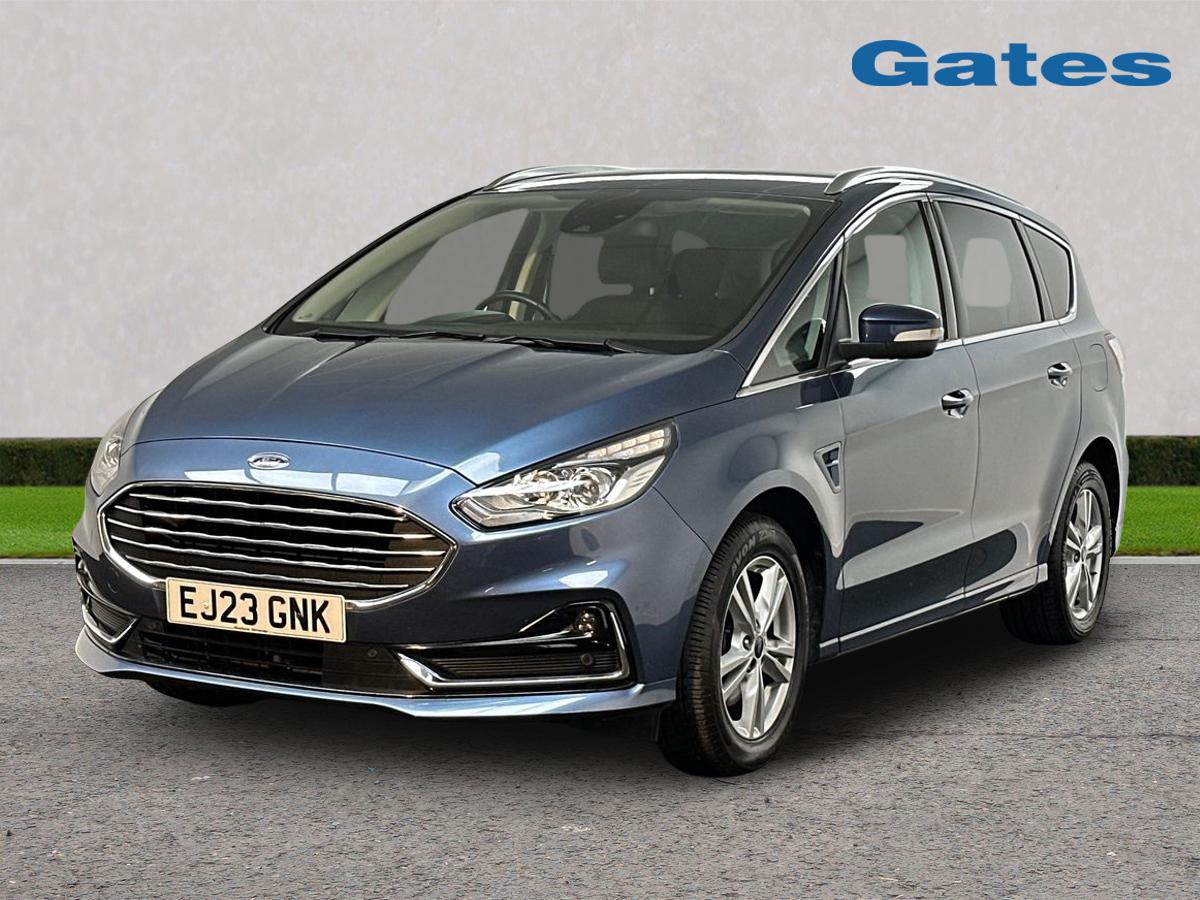 Used Ford S-Max 2023 for sale - 78000091: Photo 3