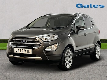 Used Ford Ecosport 2022 for sale - 75514512: Photo