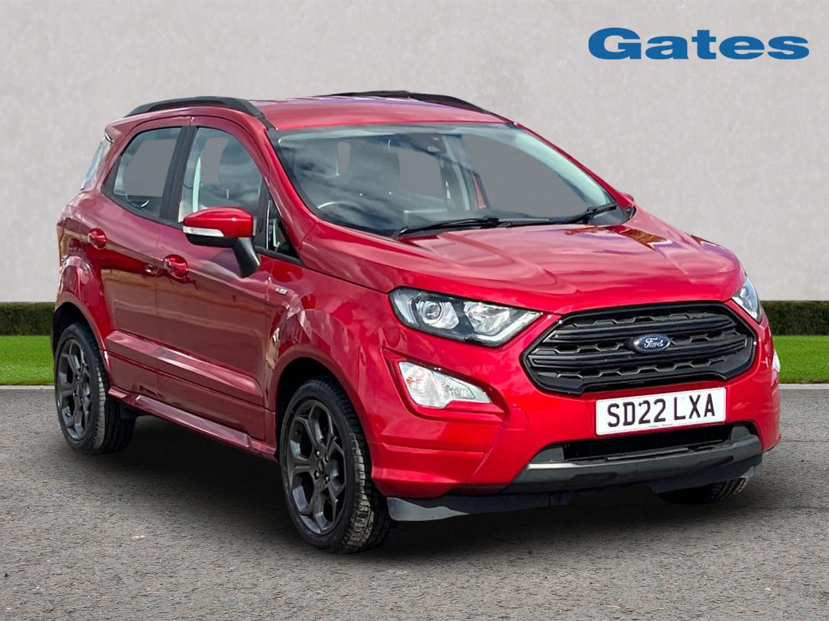 Used Ford Ecosport 2022 for sale - 76494047: Photo 1