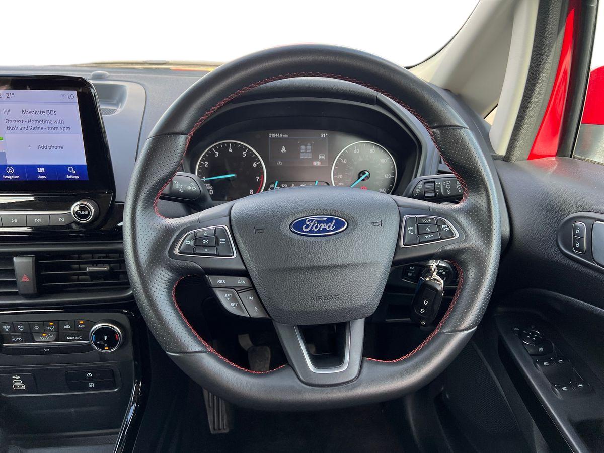 Used Ford Ecosport 2022 for sale - 76494047: Photo 17
