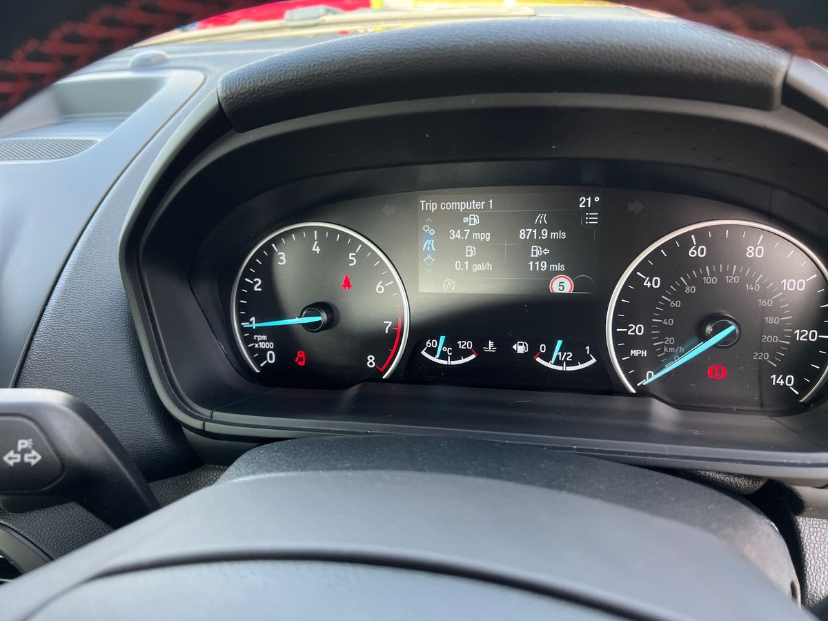 Used Ford Ecosport 2022 for sale - 76494047: Photo 18