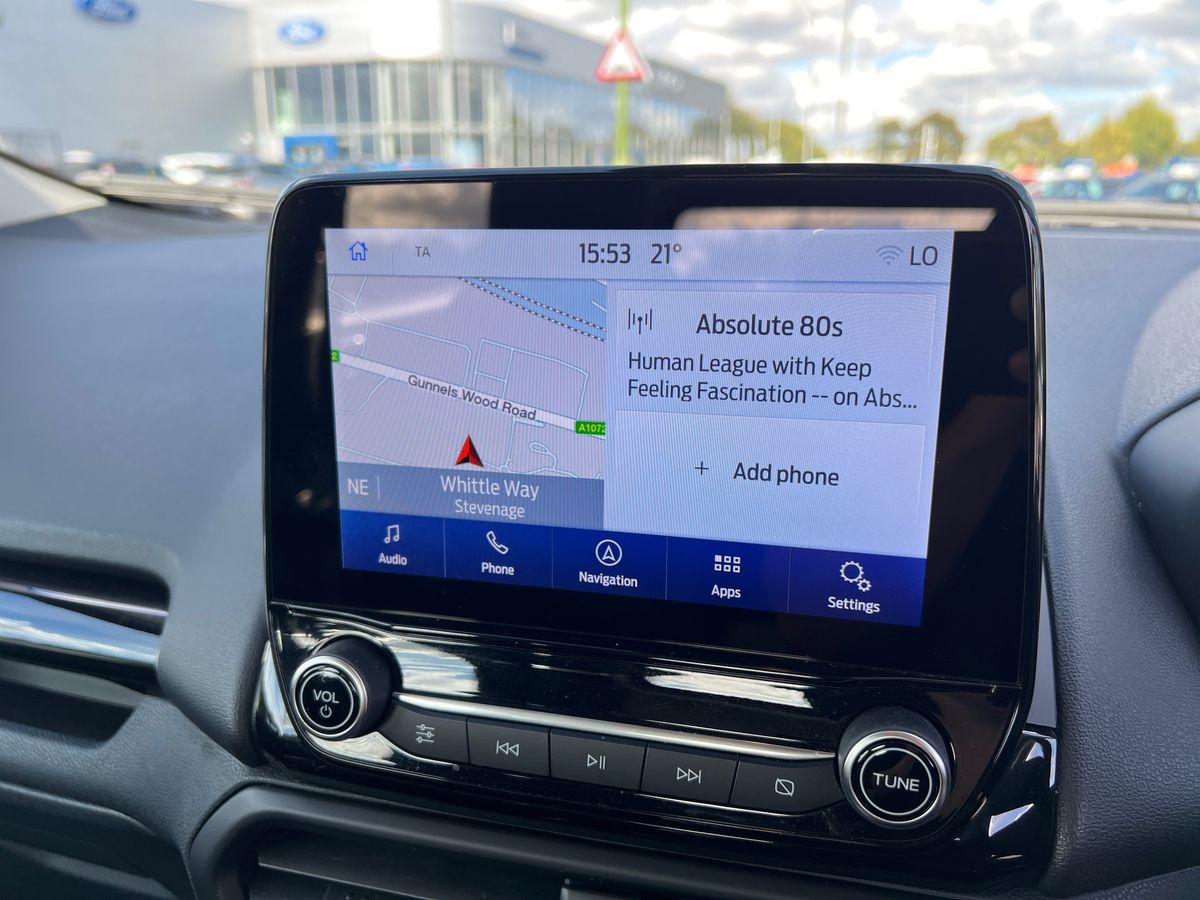 Used Ford Ecosport 2022 for sale - 76494047: Photo 19