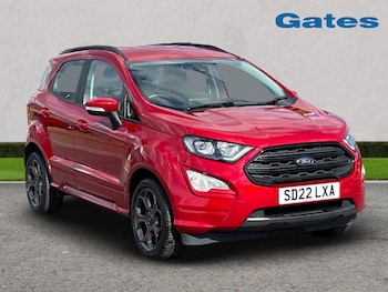 2022 - 1.0 EcoBoost 125 ST-Line 5dr