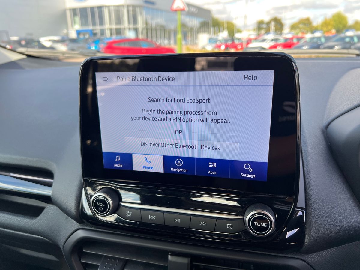 Used Ford Ecosport 2022 for sale - 76494047: Photo 21