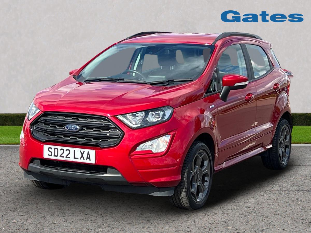 Used Ford Ecosport 2022 for sale - 76494047: Photo 3