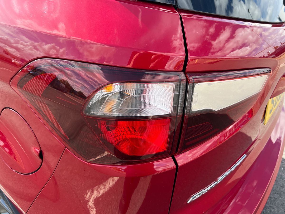 Used Ford Ecosport 2022 for sale - 76494047: Photo 33