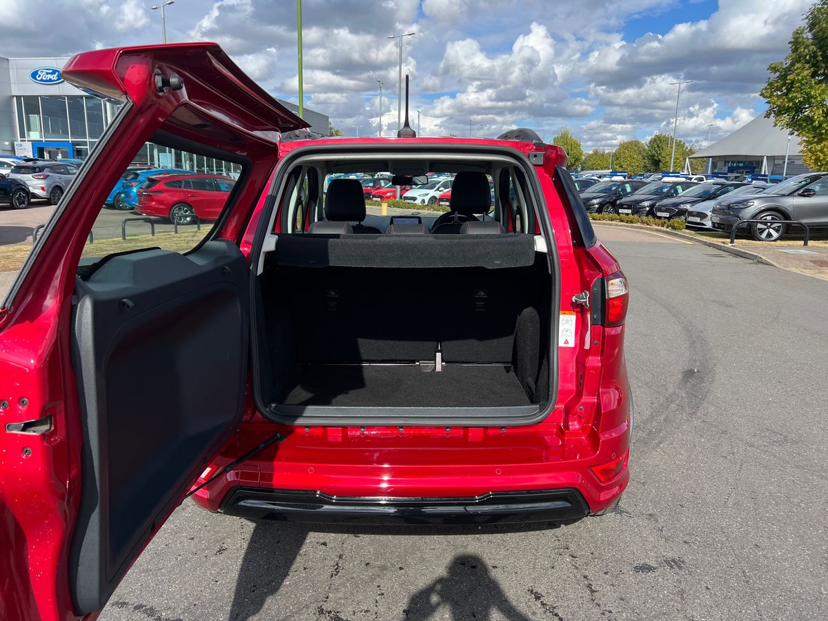 Used Ford Ecosport 2022 for sale - 76494047: Photo 34