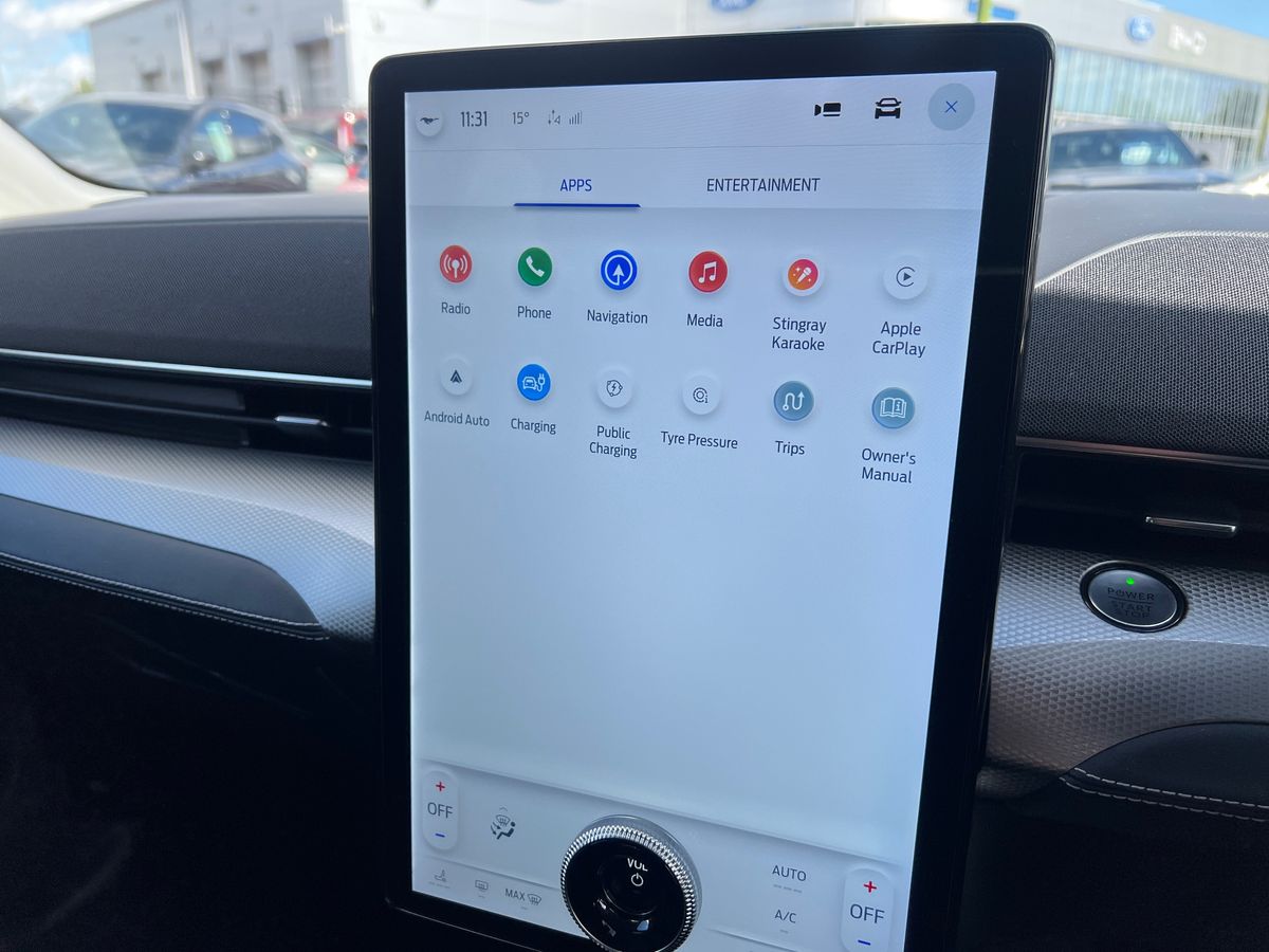 Used Ford Mustang Mach-E 2022 for sale - 76494058: Photo 19