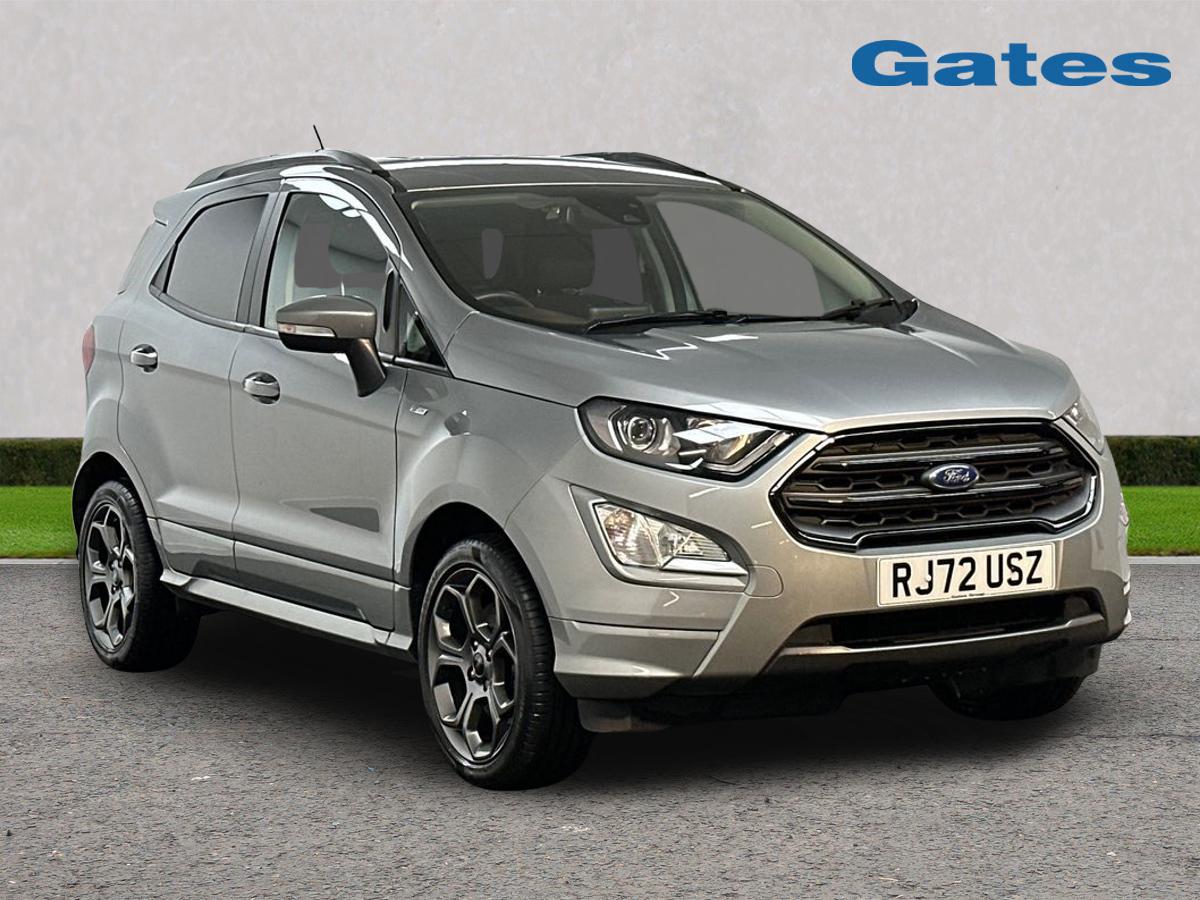 Used Ford Ecosport 2022 for sale - 76261695: Photo 1