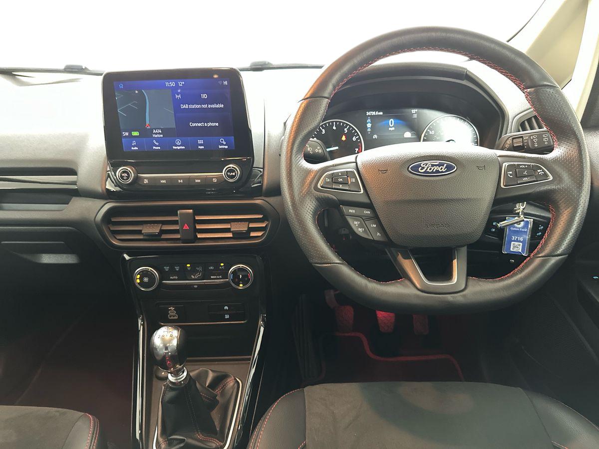 Used Ford Ecosport 2022 for sale - 76261695: Photo 16