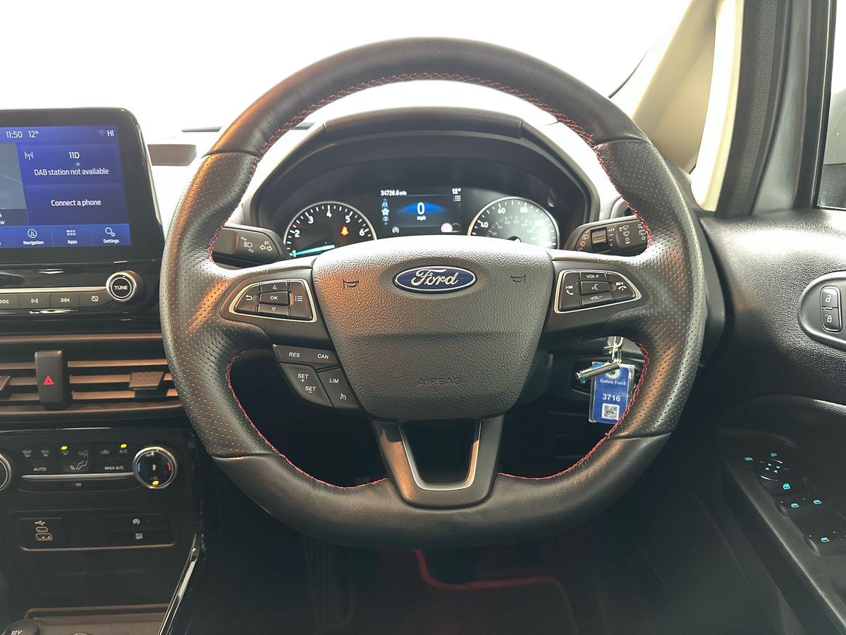 Used Ford Ecosport 2022 for sale - 76261695: Photo 17