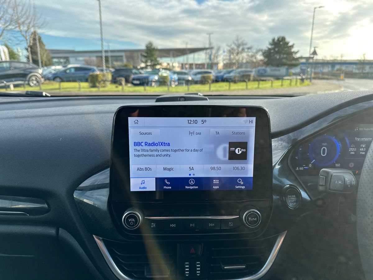 Used Ford Fiesta 2022 for sale - 76834774: Photo 18