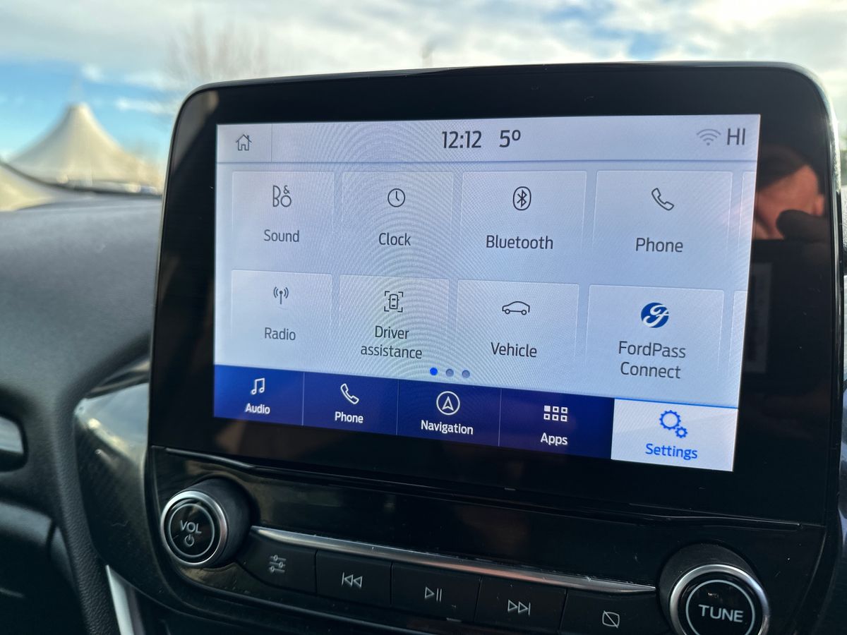 Used Ford Fiesta 2022 for sale - 76834774: Photo 19