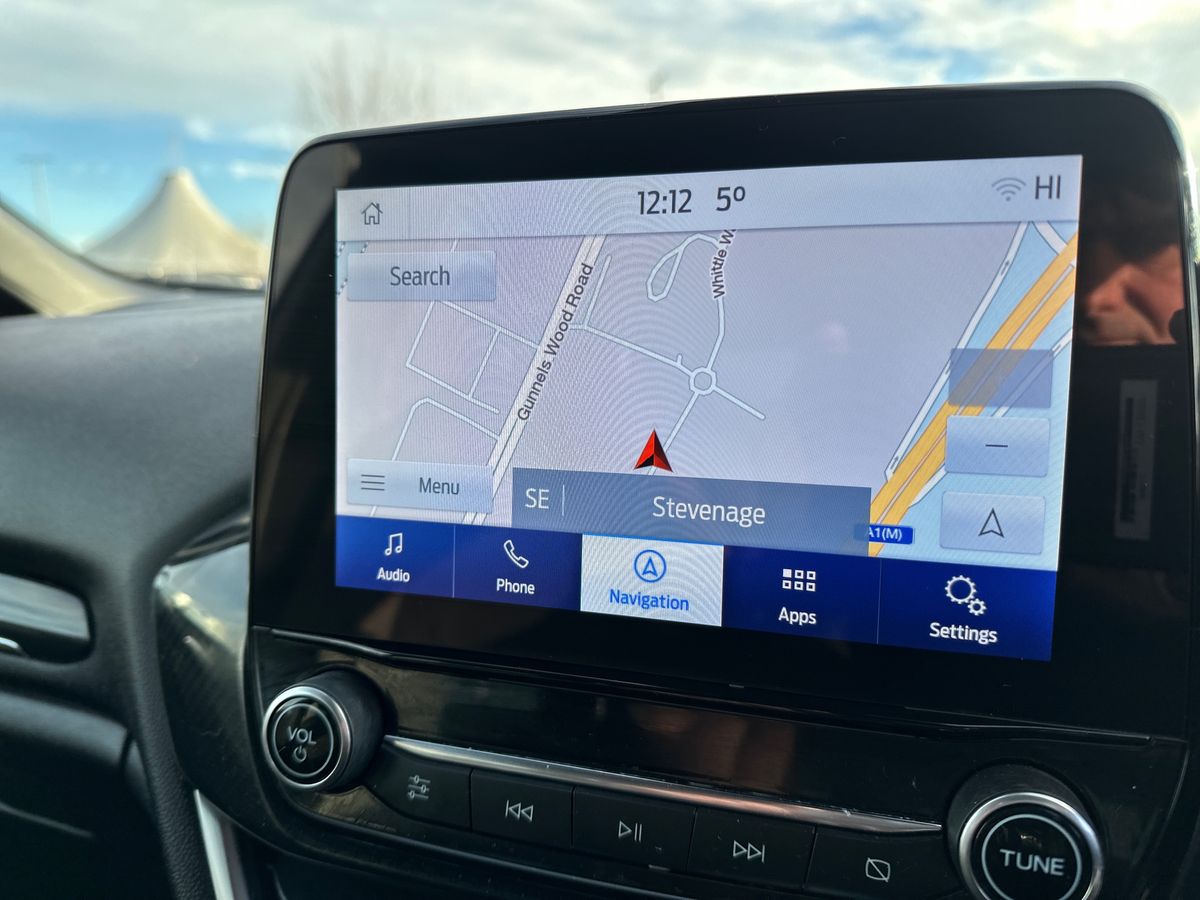 Used Ford Fiesta 2022 for sale - 76834774: Photo 20