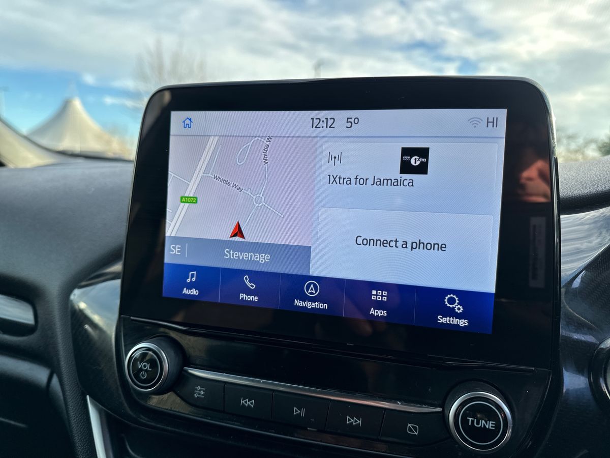 Used Ford Fiesta 2022 for sale - 76834774: Photo 21