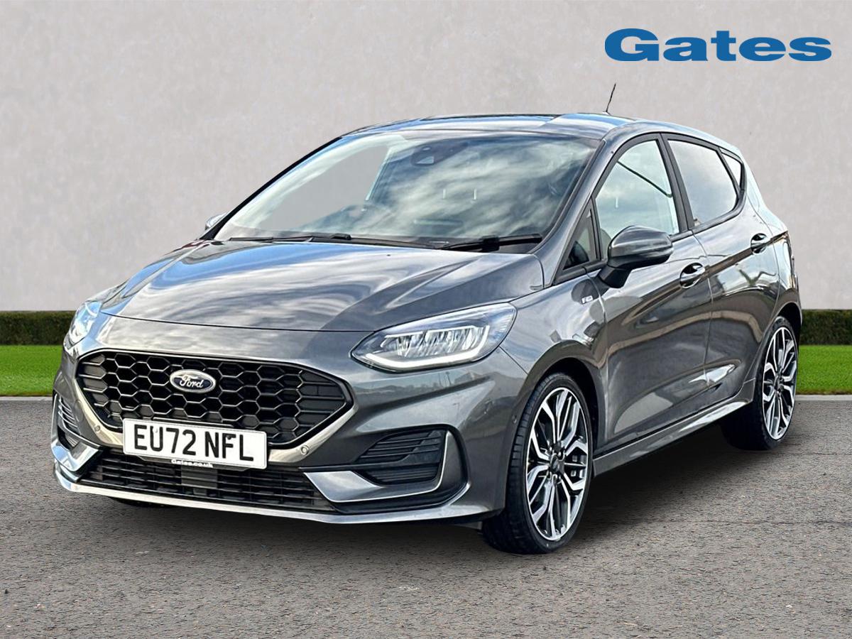 Used Ford Fiesta 2022 for sale - 76834774: Photo 3