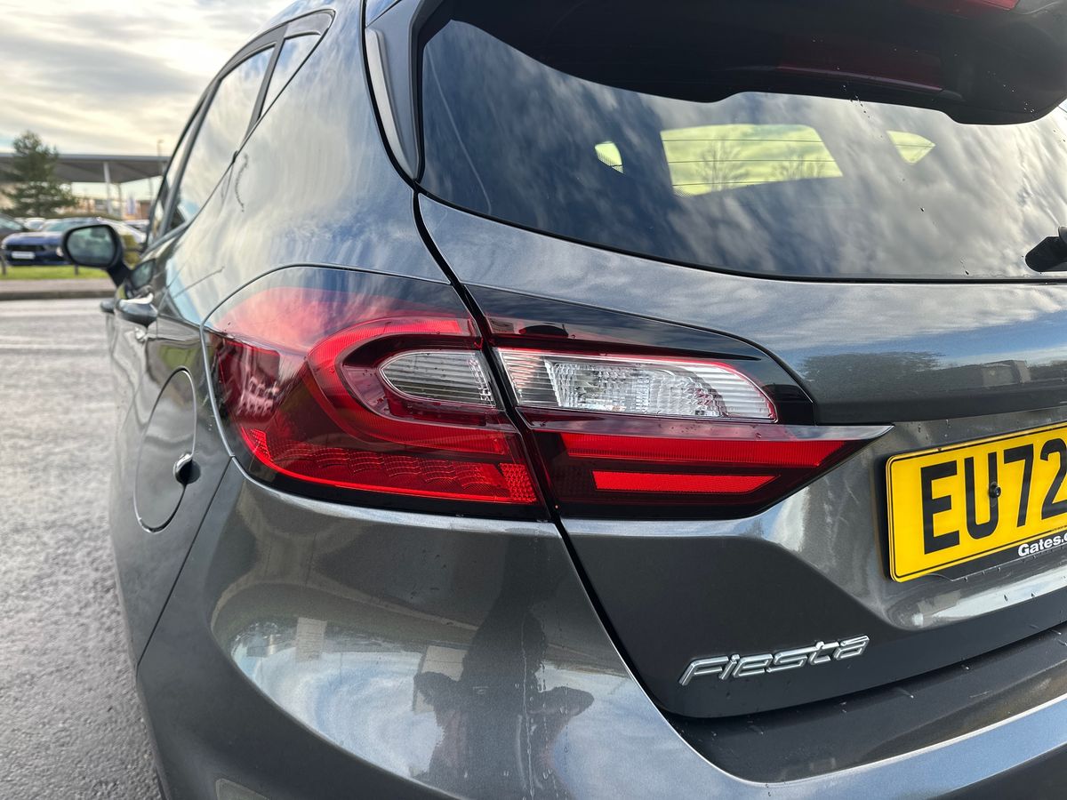 Used Ford Fiesta 2022 for sale - 76834774: Photo 33