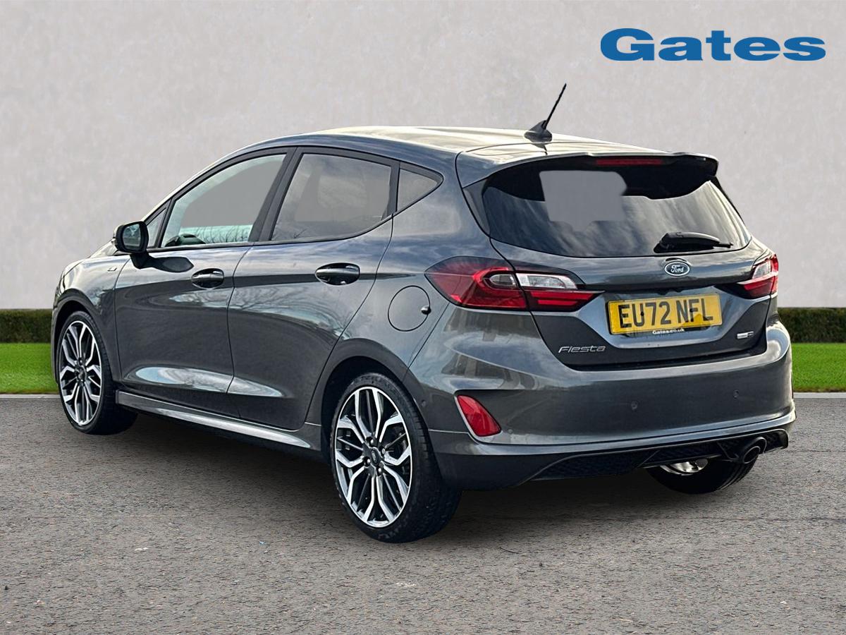 Used Ford Fiesta 2022 for sale - 76834774: Photo 5