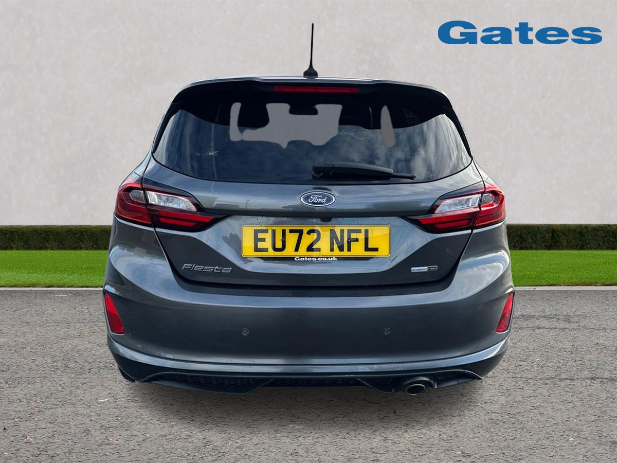 Used Ford Fiesta 2022 for sale - 76834774: Photo 6