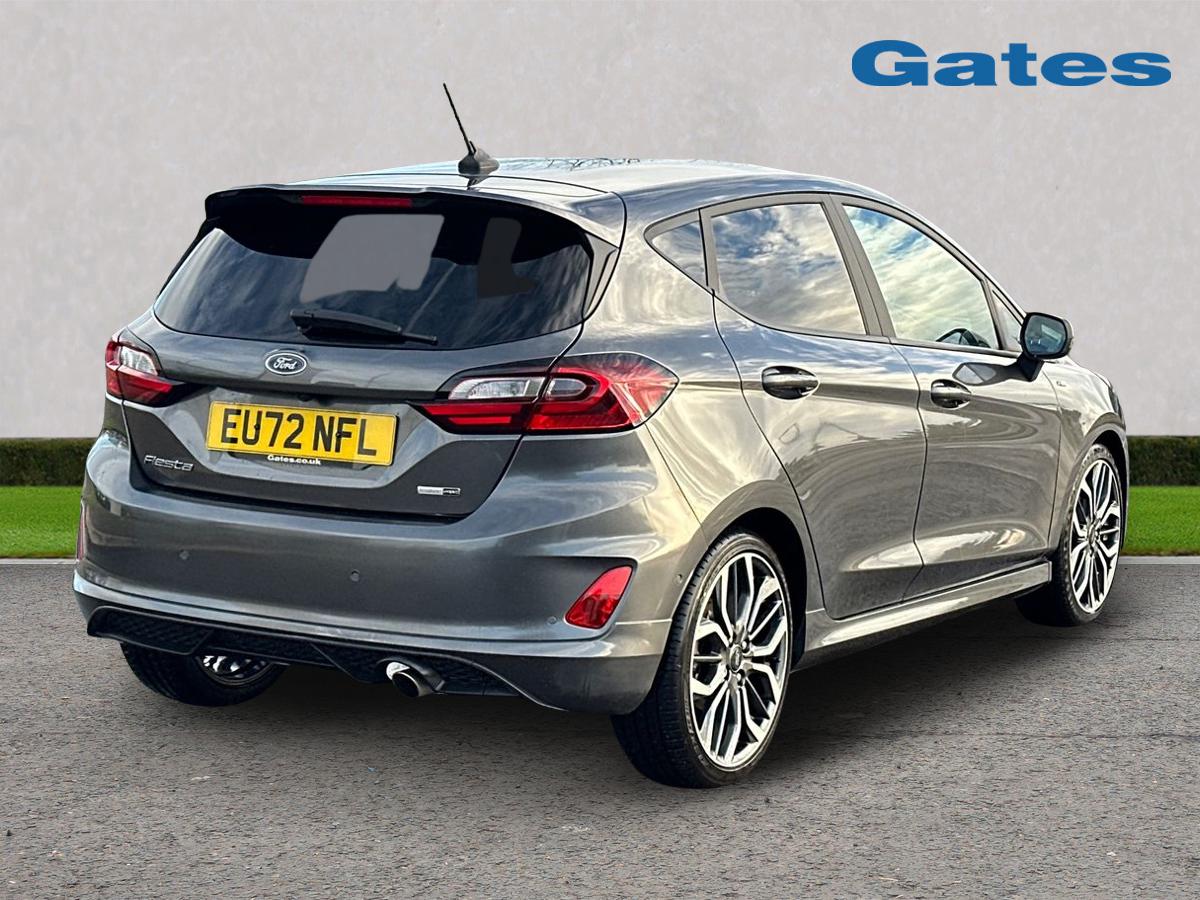 Used Ford Fiesta 2022 for sale - 76834774: Photo 7