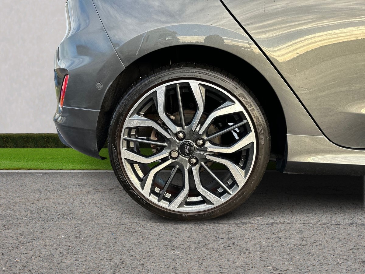 Used Ford Fiesta 2022 for sale - 76834774: Photo 9