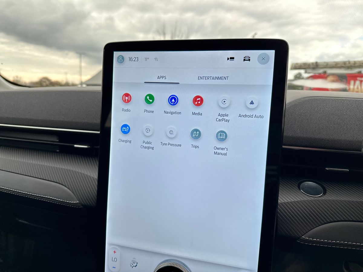 Used Ford Mustang Mach-E 2025 for sale - 78172626: Photo 19