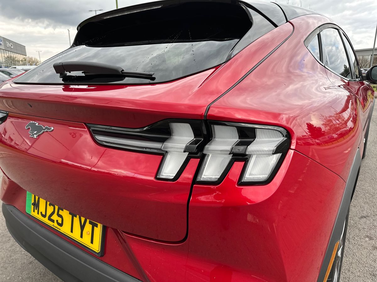 Used Ford Mustang Mach-E 2025 for sale - 78172626: Photo 33