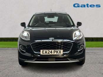 Used Ford Puma 2024 for sale - 75121205: Photo