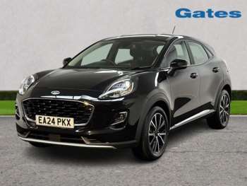 Used Ford Puma 2024 for sale - 75121205: Photo