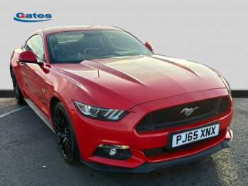 2015 - Fastback GT 5.0 V8 416PS 2-Door