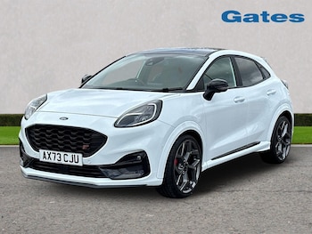 Used Ford Puma 2023 for sale - 78152535: Photo