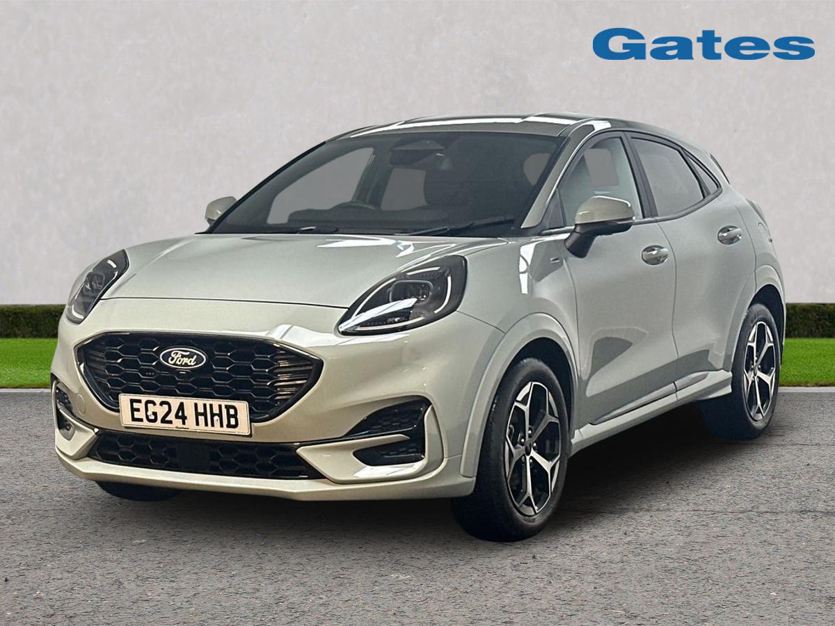 Used Ford Puma 2024 for sale - 77470939: Photo 3