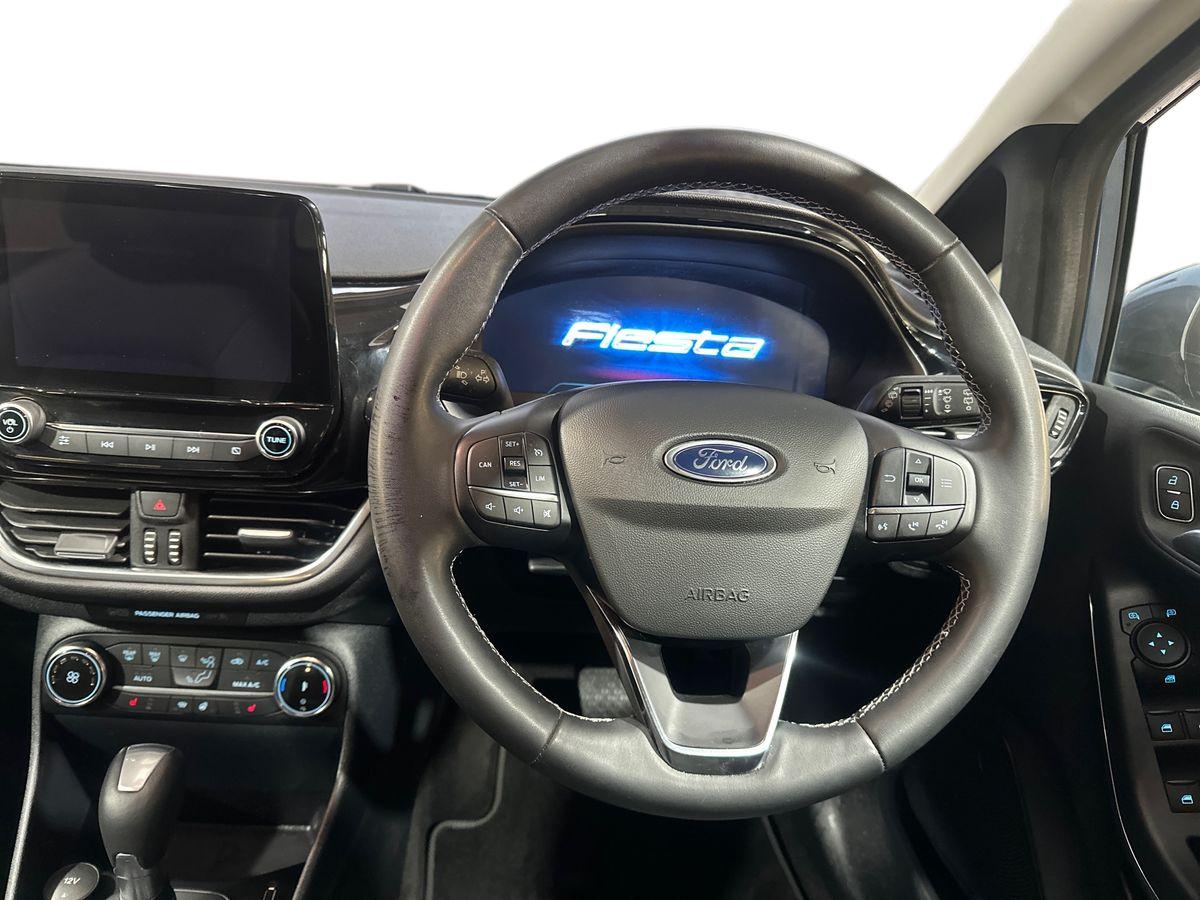 Used Ford Fiesta 2022 for sale - 76959994: Photo 17