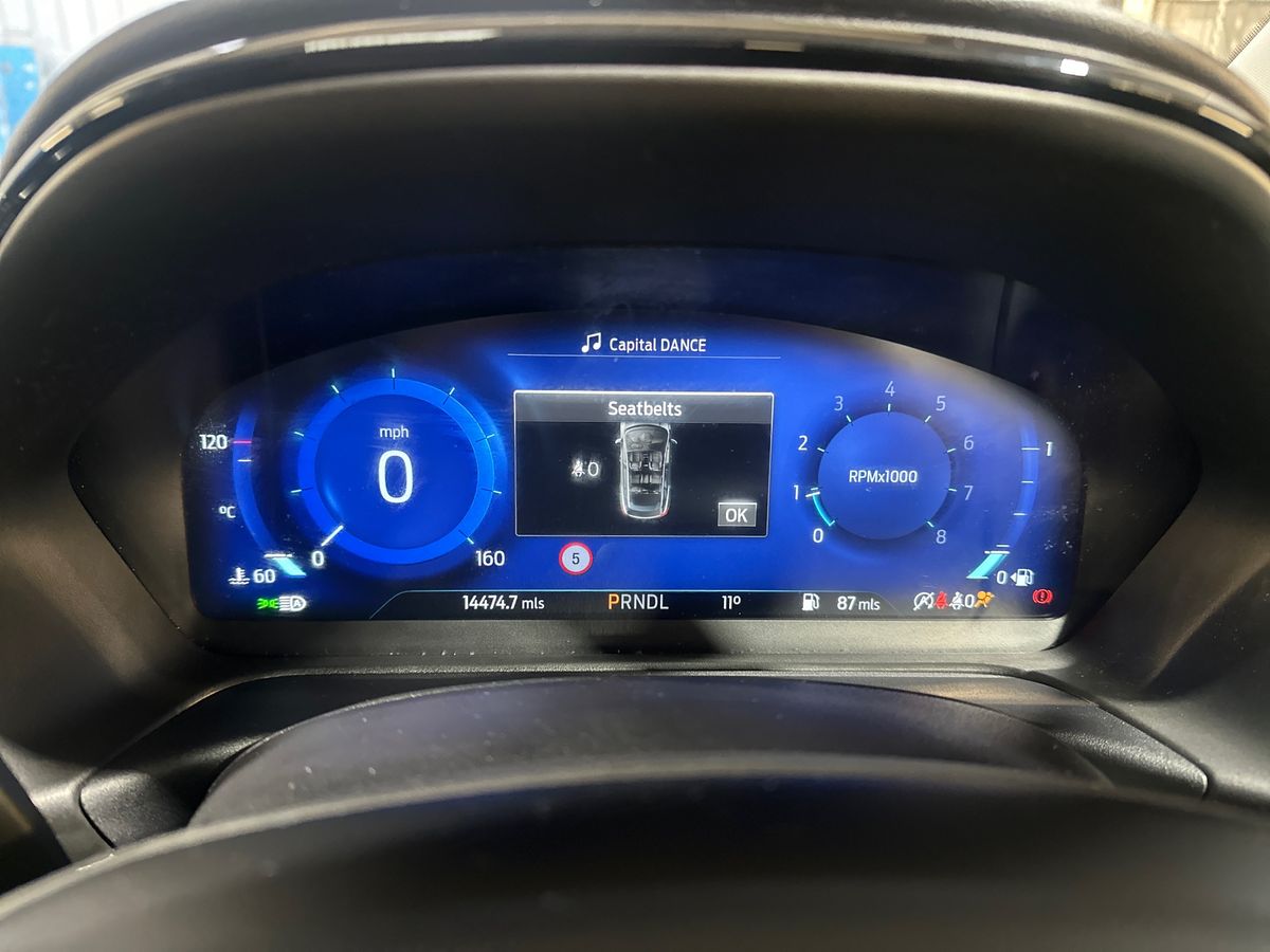 Used Ford Fiesta 2022 for sale - 76959994: Photo 18