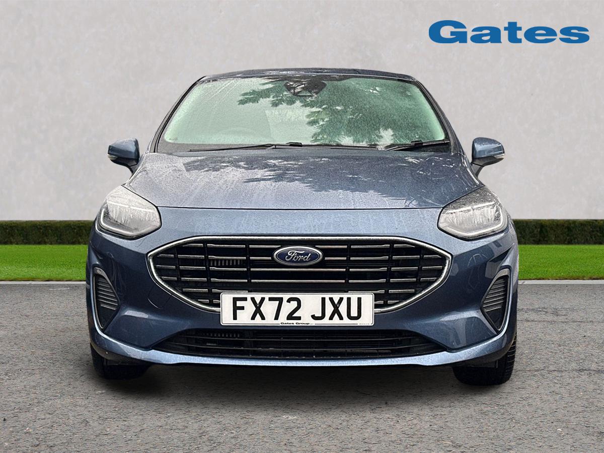 Used Ford Fiesta 2022 for sale - 76959994: Photo 2