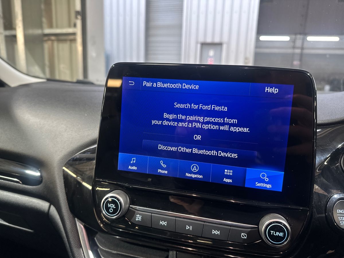 Used Ford Fiesta 2022 for sale - 76959994: Photo 21