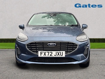 Used Ford Fiesta 2022 for sale - 76959994: Photo