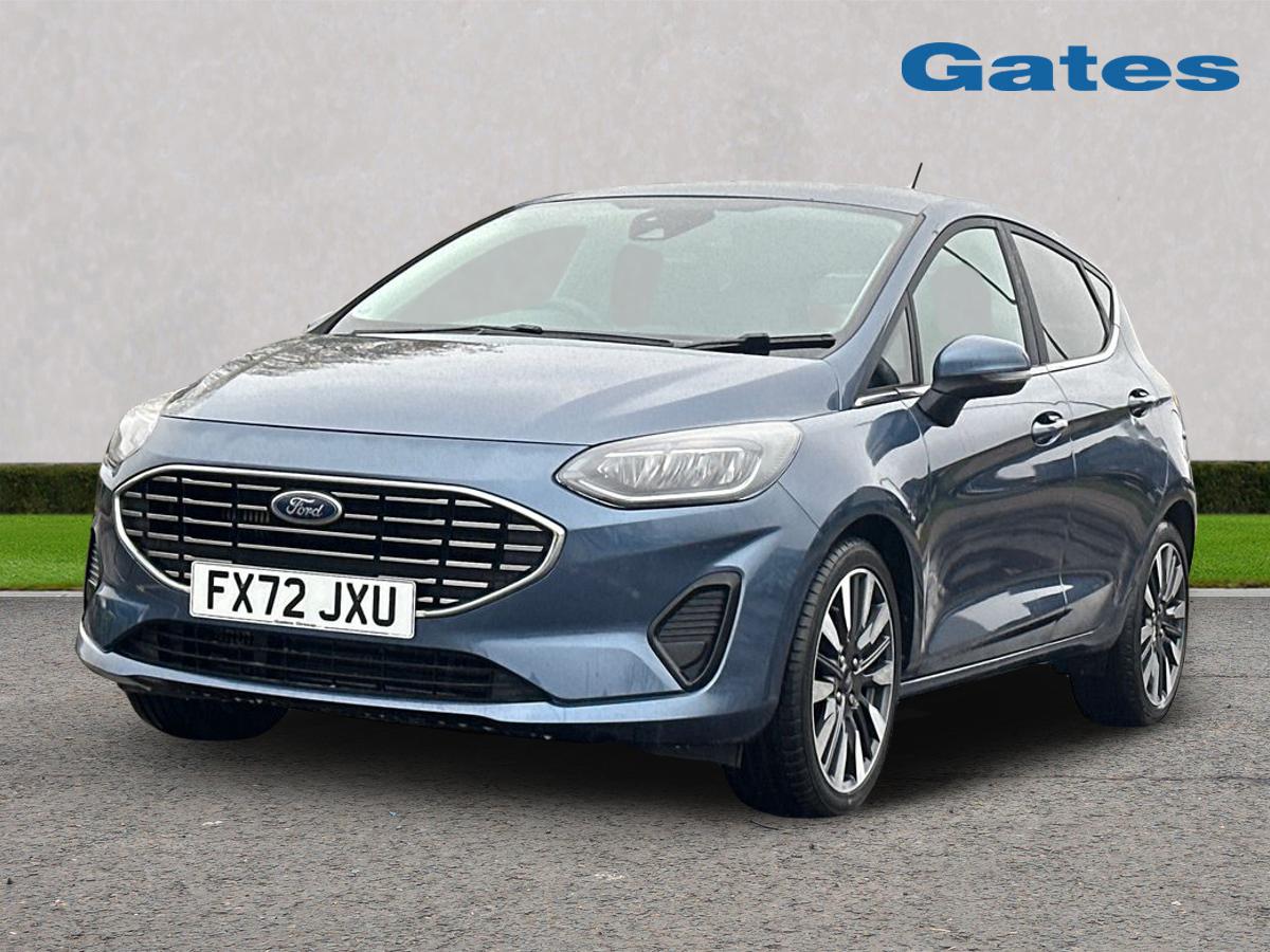 Used Ford Fiesta 2022 for sale - 76959994: Photo 3