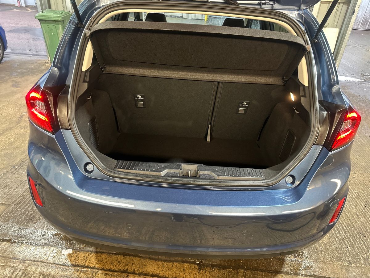 Used Ford Fiesta 2022 for sale - 76959994: Photo 34