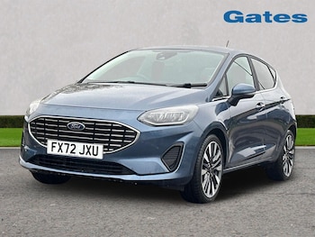 Used Ford Fiesta 2022 for sale - 76959994: Photo