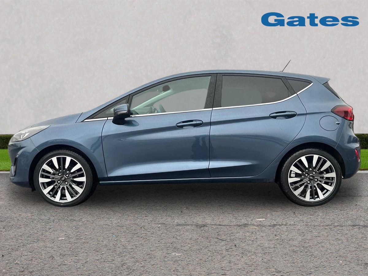 Used Ford Fiesta 2022 for sale - 76959994: Photo 4