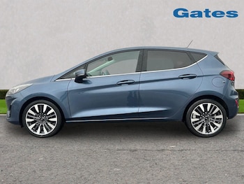 Used Ford Fiesta 2022 for sale - 76959994: Photo